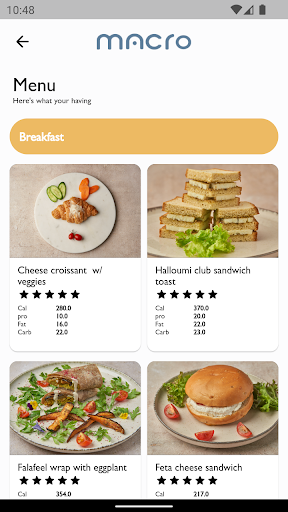Macro Screenshot 3 - AppWisp.com