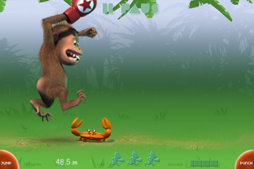 Banana Smash Screen 3