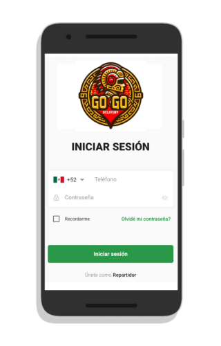 Go Go Delivery Repartidor