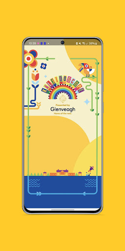 Android application KALEIDOSCOPE Festival screenshort