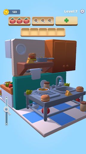 Pack and Match 3D screenshot 8