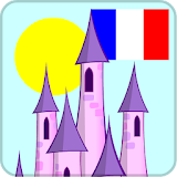 Words Castle (French) icon
