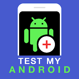 Test My Android Phone की आइकॉन इमेज