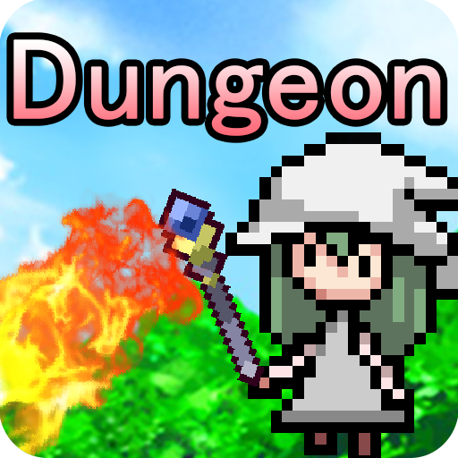 Witch & Fairy Dungeon  Icon