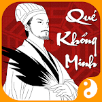 Cover Image of Download Que Khong Minh - Khong Minh  APK