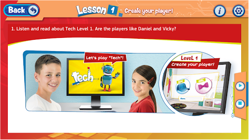Tech it easy! 1 Screen 2