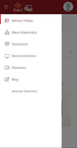 Escola para Pais - FourC Screen 3