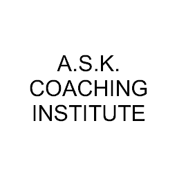 Hình ảnh biểu tượng của A.S.K. COACHING INSTITUTE