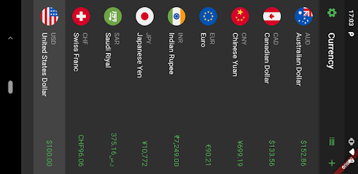 Currency Converter - Live Rate