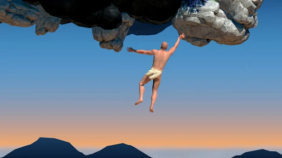A Difficult Game About Climbing GHUFYMODZ