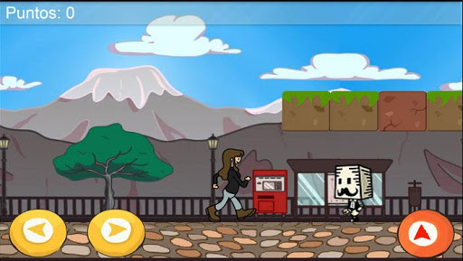 Android application The Wedding Arcade screenshort