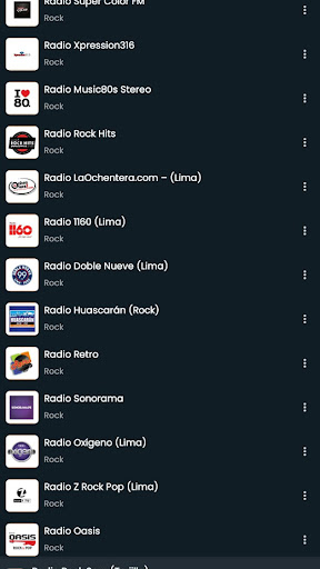 Radios Peruanas Gratis En Vivo  AM y FM Online