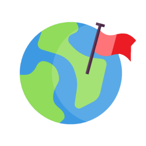 Flaggy - The Flag Frenzy logo