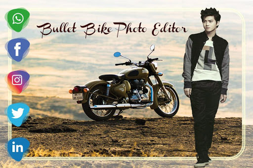 ✓ [Updated] Bullet Photo Editor: Bike Photo Frame for PC / Mac / Windows  11,10,8,7 / Android (Mod) Download (2023)
