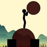Stickman Blow (Balloon Hero) icon