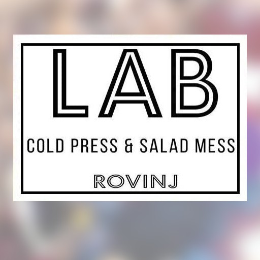 LAB Salad Bar logo