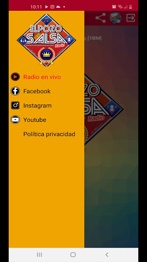 El Pozo de la Salsa Screen 3