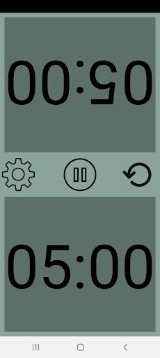 Chess Timer