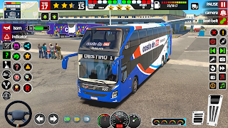 Bus Simulator 2023 - Coach Bus - Screenshot 3