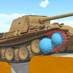 Cover Image of Download Tank Physics Mobile Vol.2 1.3 APK