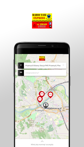 RADIO TAXI EXPRESS Screen 3