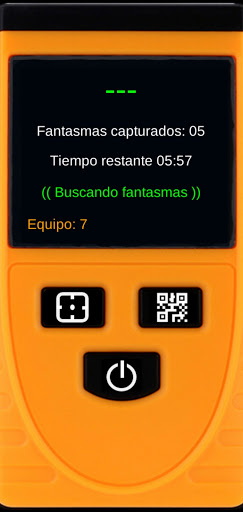 MFA Caza Fantasmas Screen 2