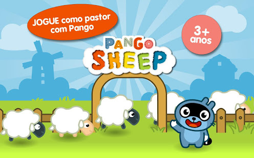 Visualização do aplicativo