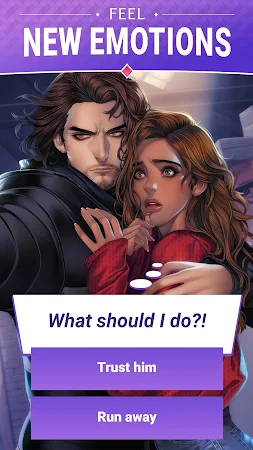 Game screenshot Is it Love? Stories - Roleplay mod apk