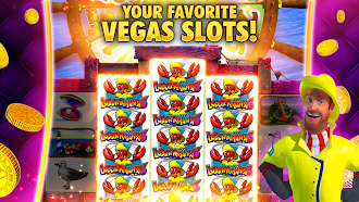 Game screenshot DoubleDown Casino Vegas Slots mod apk