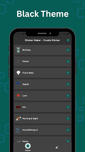 Sticker Maker - Create Sticker Screen 3