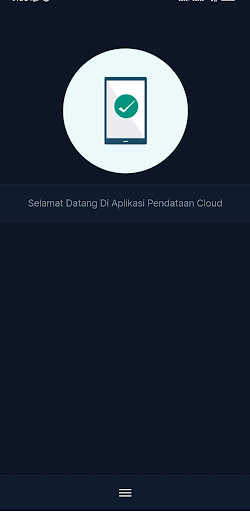 Pendataan PGP Indonesia Screen 2