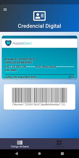 AssistDent Screen 3