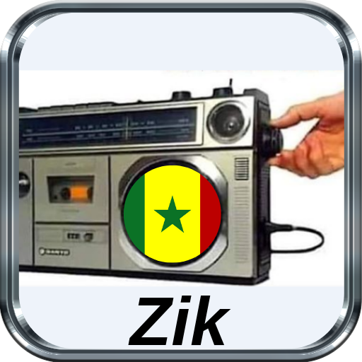 Zik Fm Senegal Zik Fm 89.7 Zik