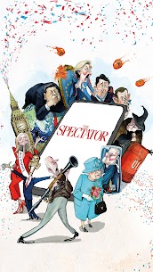 The Spectator Magazine MOD APK (مشترك) 1