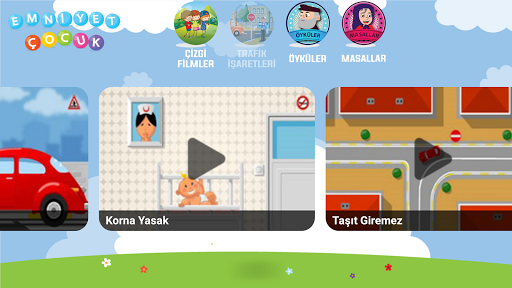 Emniyet Çocuk Screen 3