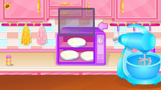 cooking games cake berries - Screenshot 3