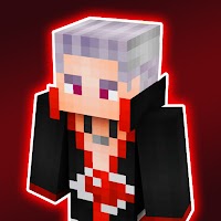 Akatsuki Skins For Minecraft PE