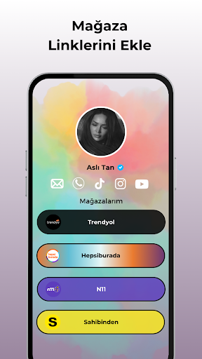 Linkvist Screenshot 3 - AppWisp.com