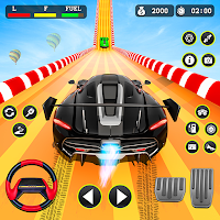 Mega Ramps: Ultimate Stunts