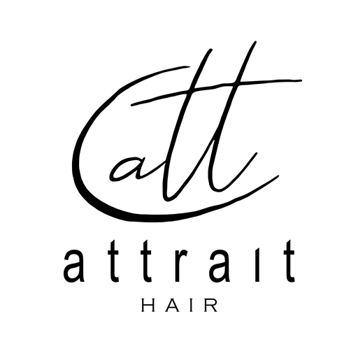 hair attrait　公式アプリ logo