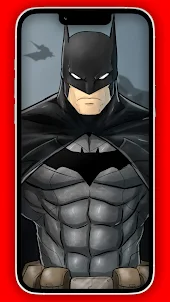 The Batman Wallpapers 4K HD