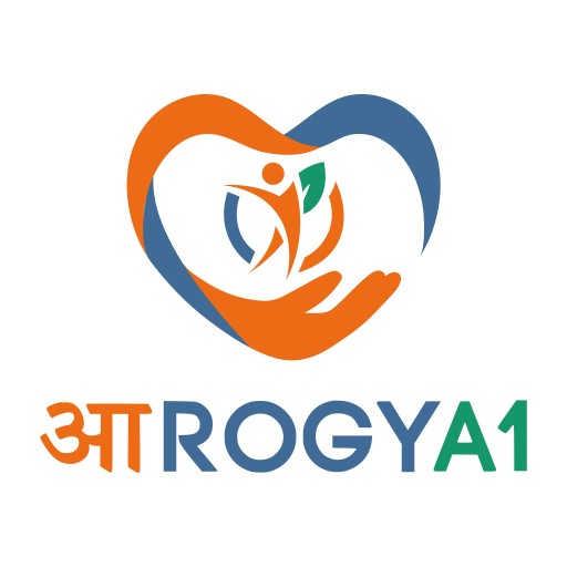 AarogyaOne logo
