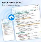 screenshot of Simple Note: Notebook, Notepad