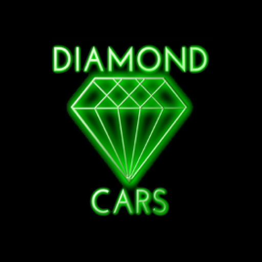 Diamond Cars Corby logo