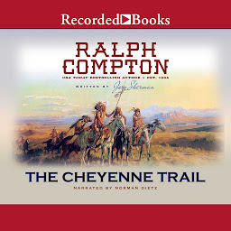 Icon image Ralph Compton The Cheyenne Trail