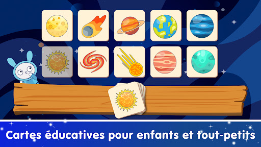 Aperçu de l'application