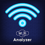 Cover Image of Tải xuống Wifi Analyzer-Network Analzyer  APK