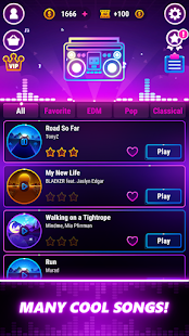 Beat Shoot 3D - EDM Music Game 1.1.2 APK screenshots 4