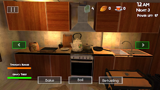 Game screenshot 5 nights at Tima's 3: City apk download