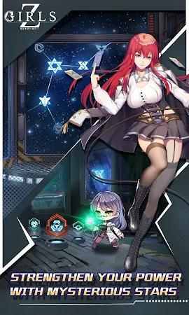 Game screenshot Zgirls hack